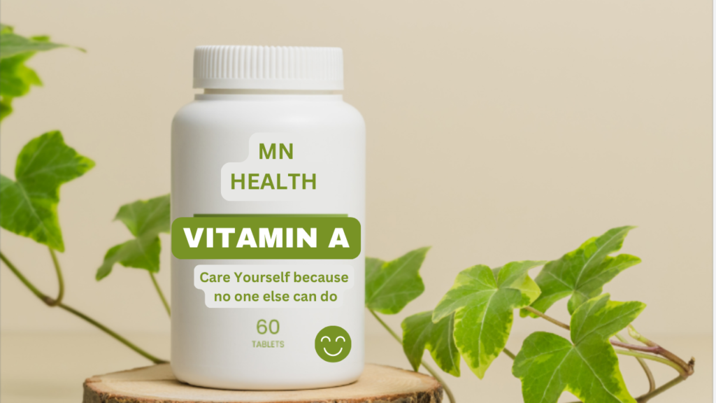 Vitamin A Deficiency Signs and Symptoms