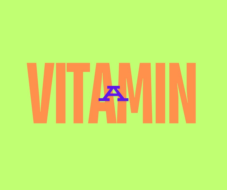 Vitamin A Deficiency Signs and Symptoms