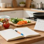 Simple meal plan for beginner