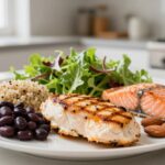 Top 5 protein rich foods for beginner fitness enthusiasts