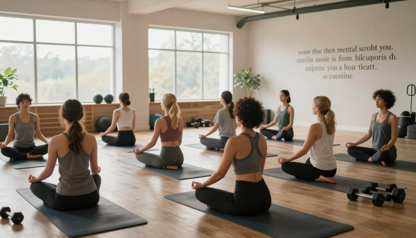 Why mental health matters: Mindeset tips for beginners for fitness enthusiasts